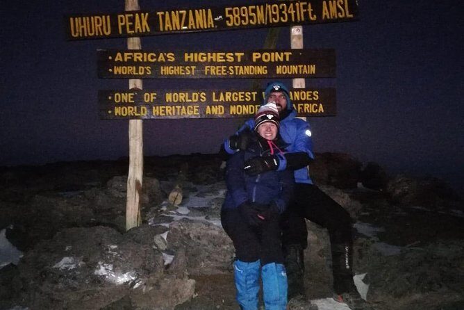 Kilimanjaro Climbing 5 days Marangu route - Moshi Pickup and Getting to the Trail Without Stress