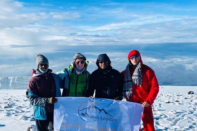 Kilimanjaro Climbing Lemosho Route 8 Days. - Londorossi Park Gate to Mti Mkubwa Camp: rainforest walking and first-camp reality