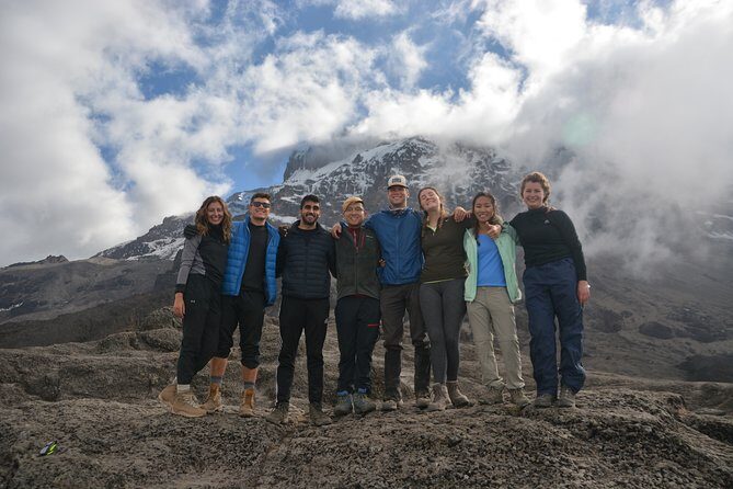 Kilimanjaro Climbing Rongai Route - Day 1: Moshi to Nalemoru Gate and the Rain Forest Warm-Up