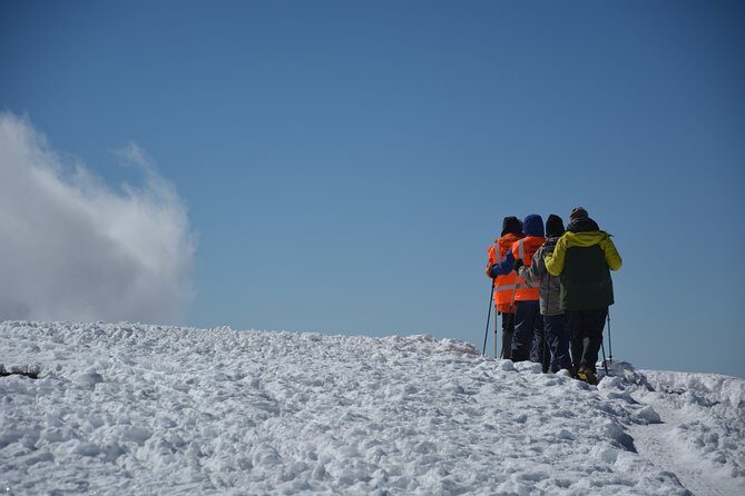 Kilimanjaro Climbing Rongai Route - Day 5: The Saddle Crossing to Kibo Hut and Waiting for Midnight