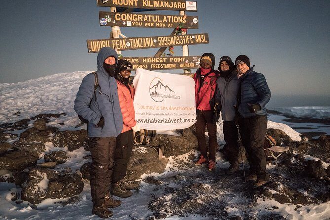 Kilimanjaro Climbing Rongai Route - Pickup, Mobile Ticket, and the 8:00 AM Start That You Should Actually Plan For