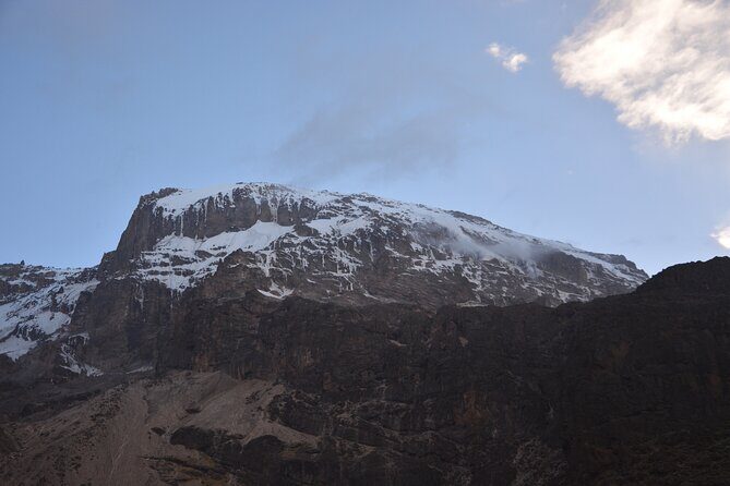 Kilimanjaro Climbing Umbwe Route - Midnight summit push: tea cookies, Stella Point sunrise, and Uhuru Peak
