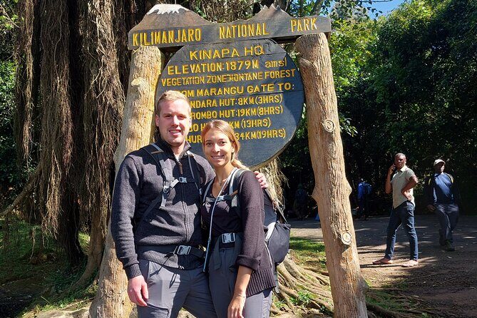 Kilimanjaro Day Hike - Pacing, Gear, and Water: What to Pack for an 8-Hour Day