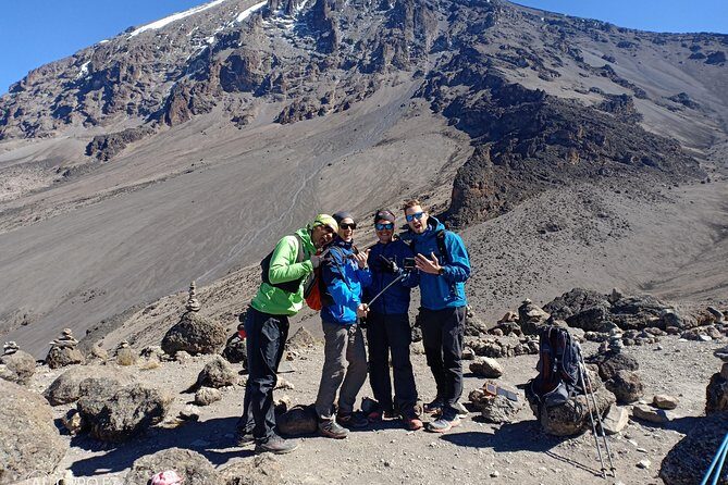 Kilimanjaro Experience 7 Days Lemosho route - What food, tents, and purified water feel like day after day