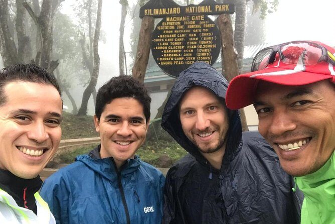 Kilimanjaro Experience 7 Days Lemosho route - The team and the porter care that changes the mood at altitude