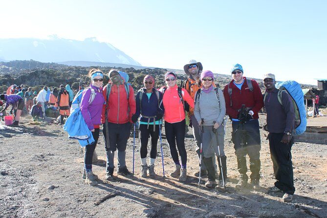 Kilimanjaro Lemosho Route 7 Days - Key things I’d bet on before you book