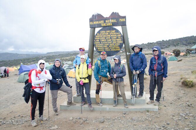 Kilimanjaro Lemosho Route 7 Days - Day 2: Ridge Tracks Into Montane Forest and Moorland (2780m to 3511m)