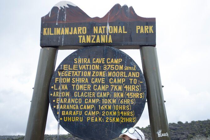 Kilimanjaro Lemosho Route 7 Days - Day 5: Great Barranco Wall (A Steep Climb With Real Reward)