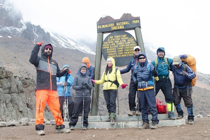 Kilimanjaro Lemosho Route 8 Days - Moshi Pickup, Arusha Transfers, and the Start-to-Finish Flow