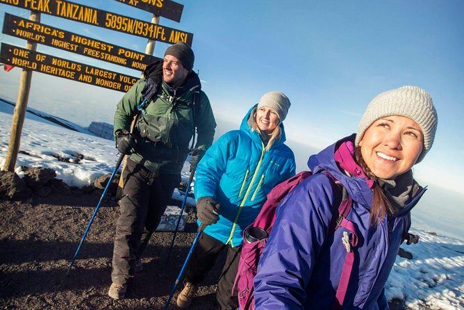 Kilimanjaro-lemosho Route 8 Days Itinerary - Arrusha Safari Lodge: your pre-climb reset and equipment check