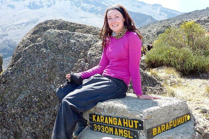 Kilimanjaro-lemosho Route 8 Days Itinerary - Shira Plateau day: views, effort, and the first real altitude reality