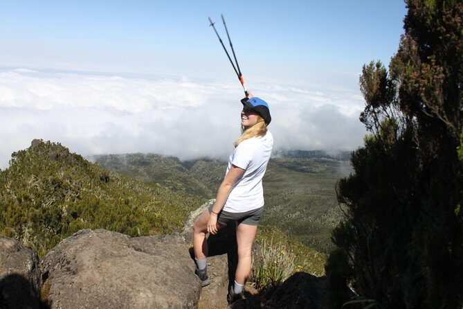 Kilimanjaro Machame Route 7 Days - The safety setup: oxygen, radios, and the Gamow Bag