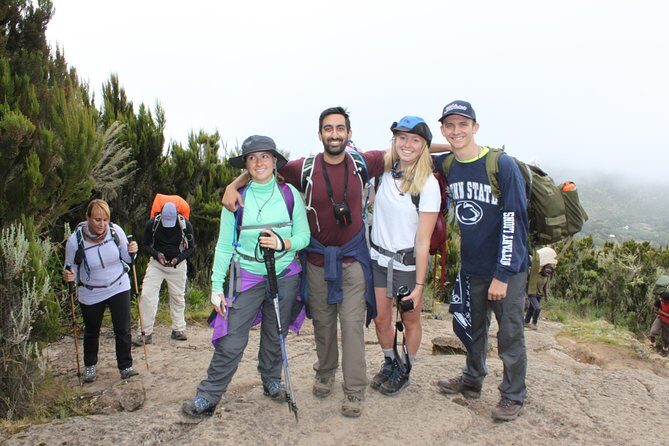 Kilimanjaro Machame Route 7 Days - Day by day on the Machame Route (what each stage feels like)