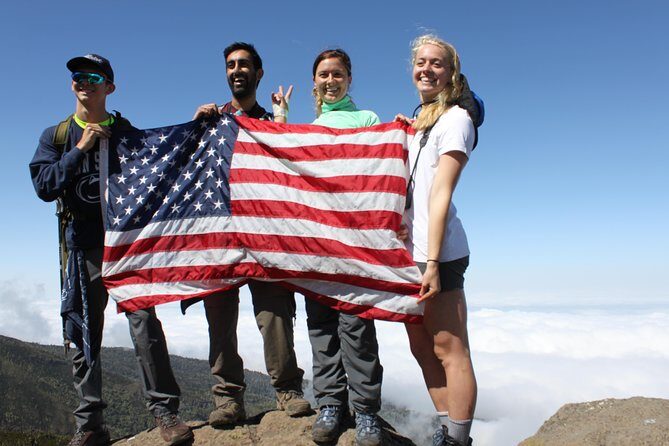 Kilimanjaro Machame Route 7 Days - Food, water, and camp comfort: the practical stuff that keeps you moving