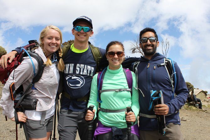 Kilimanjaro Machame Route 7 Days - The small details that signal professionalism
