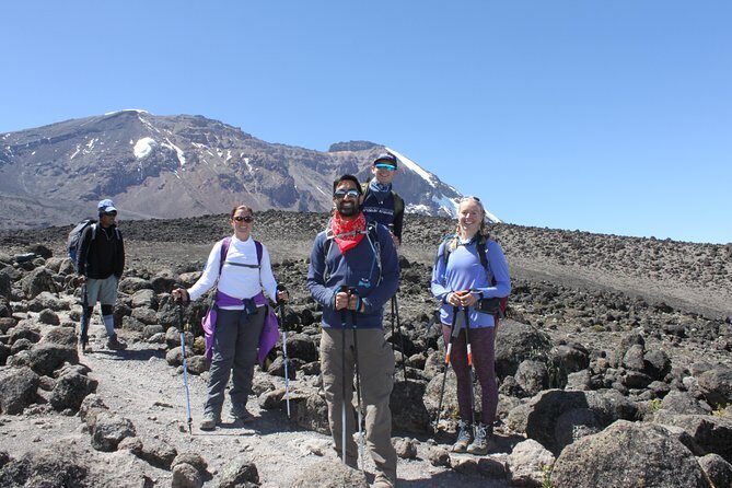 Kilimanjaro Machame Route 7 Days - Who this Kilimanjaro Machame trek suits best
