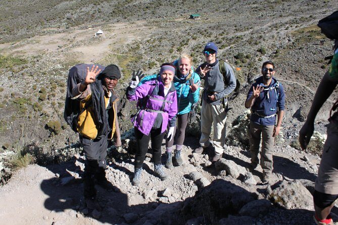 Kilimanjaro Machame Route 7 Days - Moshi before and after: hotel comfort that reduces stress