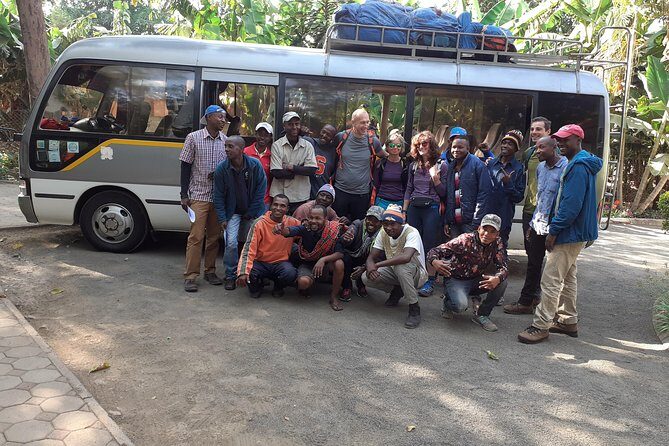 KILIMANJARO MACHAME ROUTE, (Climb 7days) - Should You Book This Machame Climb?