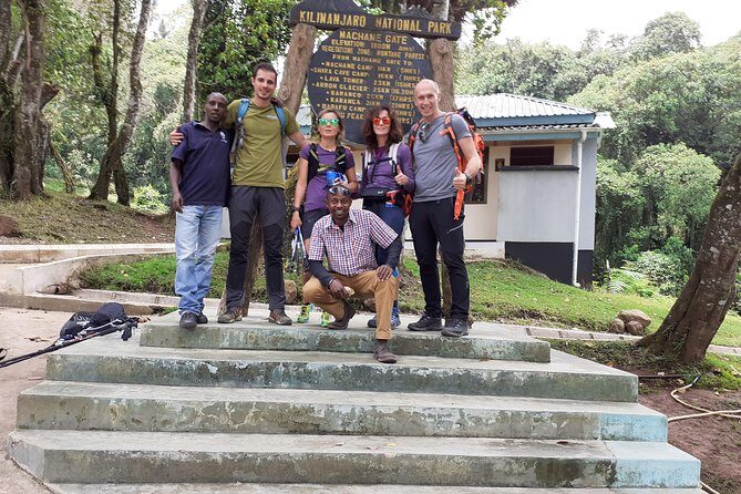 KILIMANJARO MACHAME ROUTE, (Climb 7days) - FAQ