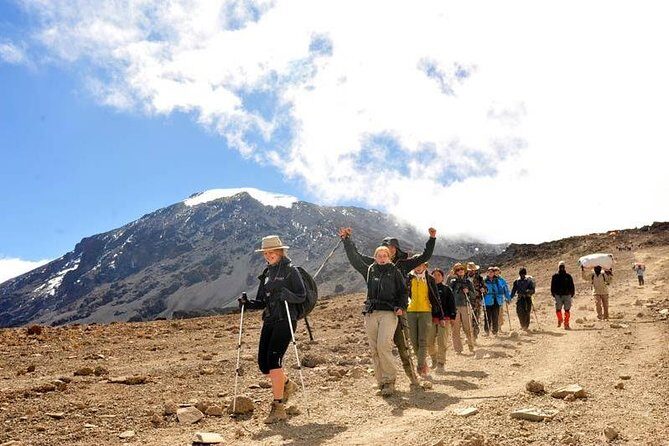 Kilimanjaro-marangu Route 6 Days Itinerary - Key things to know before you pick this Kilimanjaro Marangu route