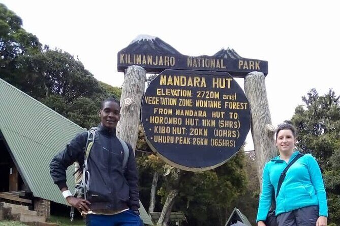 Kilimanjaro National Park Day Trip - Key highlights at a glance