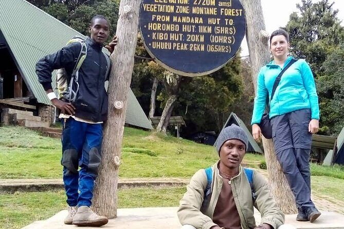 Kilimanjaro National Park Day Trip - Arusha pickup and the drive to the park gate