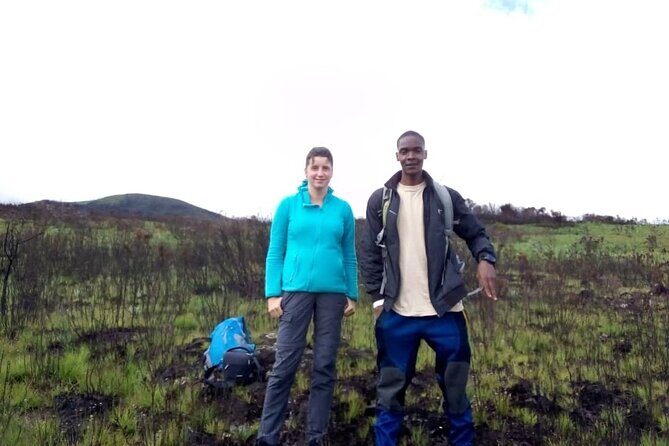 Kilimanjaro National Park Day Trip - Maundi Crater side trip: a view with context