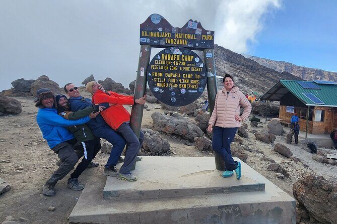 Kilimanjaro Northern Circuit Route 8 Days - The Northern Circuit in plain terms: Lemosho start, quieter north slopes