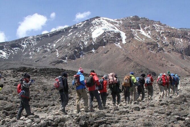 Kilimanjaro Private 2 Days Hiking Tour - Maundi Crater push: how your guide decides the right turnaround