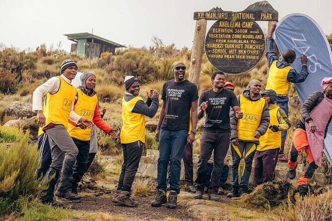 Kilimanjaro Private Climbing in 6 Days Marangu Route - Key points to know before you go