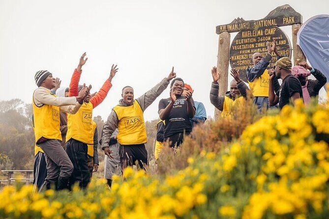 Kilimanjaro Private Climbing in 6 Days Marangu Route - Moshi setup: airport transfers and two nights before/after