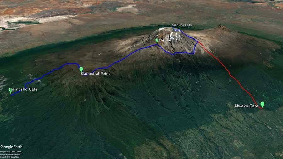 Kilimanjaro: Shira plateau to Cathedral point 3872m Day hike - Starting at Londorosi: the 06:30 drive and why it matters