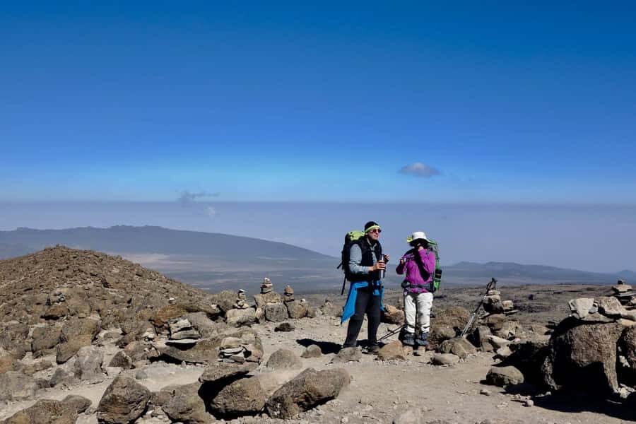 Kilimanjaro: Shira plateau to Cathedral point 3872m Day hike - Price and value: what $320 includes (and what can lower the value)