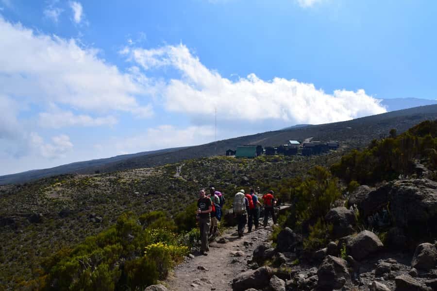 Kilimanjaro: Shira plateau to Cathedral point 3872m Day hike - Who should do this hike (and who should skip it)