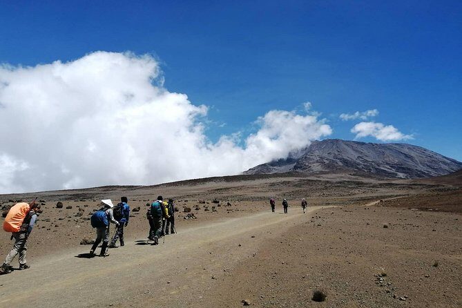 Kilimanjaro Trek 6 Days Marangu Route - Price and What You Actually Get for $1,846.16