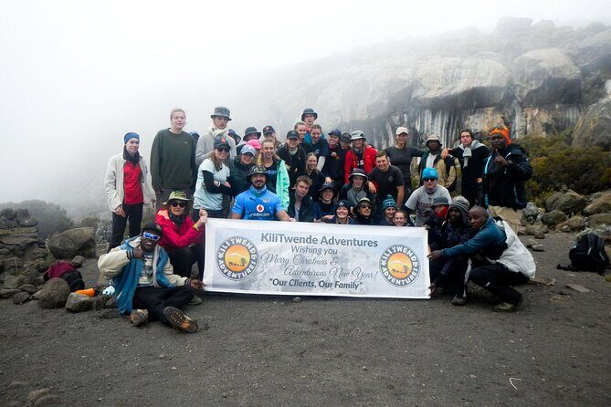 Kilimanjaro Trek 6 Days Marangu Route - Day 2 to Horombo Hut: Moorland Climb and the Maundi Crater Rim Detour