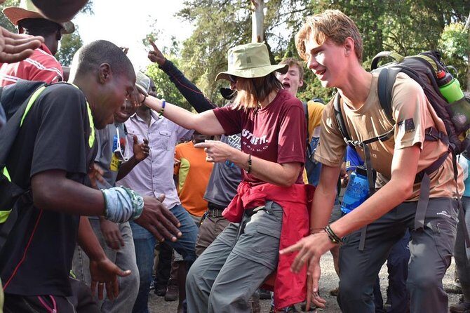 Kilimanjaro Trek 6 Days Marangu Route - Day 5 Descent and Certificates: Marangu Gate Finish