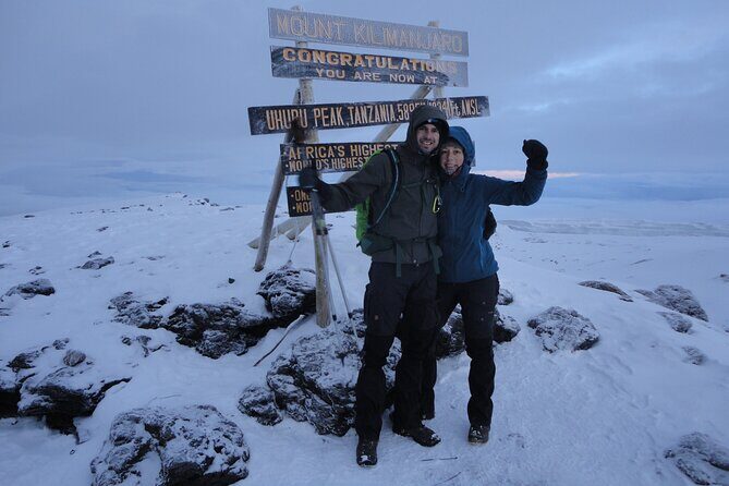 Kilimanjaro Trek 7 Days - Machame Route - Key things I’d focus on before you book
