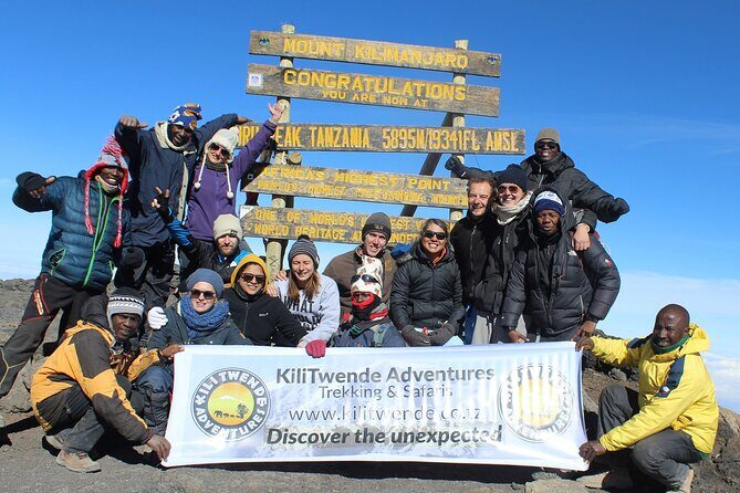 Kilimanjaro Trek 7 Days - Machame Route - Machame Route, aka the Whiskey Route: what you’re really signing up for