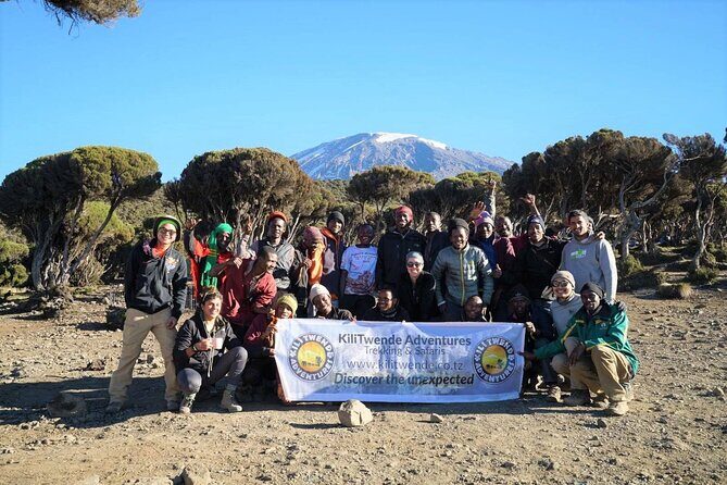 Kilimanjaro Trek 7 Days - Machame Route - Day-by-day on the Machame Route (7 days, smart altitude rhythm)