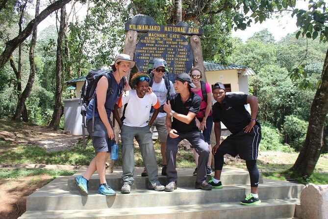 Kilimanjaro Trek 7 Days - Machame Route - Camps, meals, and the small comfort wins that matter at altitude