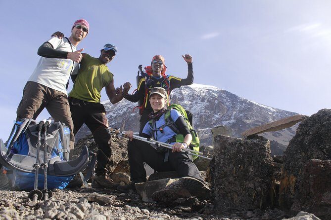 Kilimanjaro Trek 7 Days - Machame Route - Guides, cooks, porters: why the team usually makes or breaks the trek