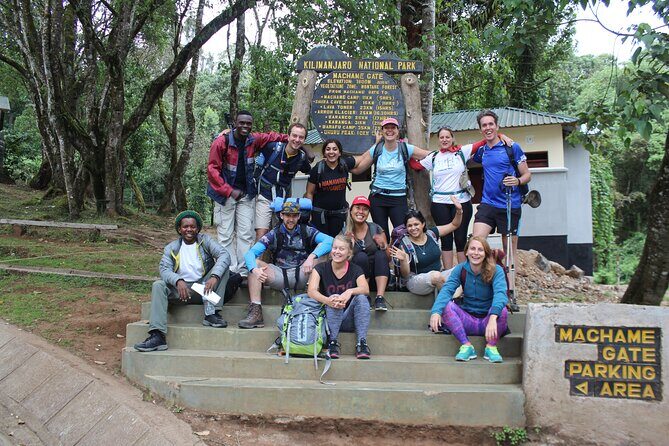 Kilimanjaro Trek 7 Days - Machame Route - Who should choose the Machame 7-day trek, and who should think twice