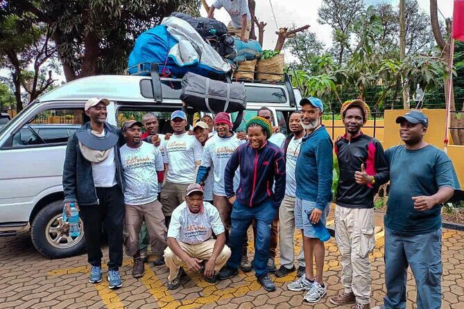 Kilimanjaro Trek 7 Days - Machame Route - Weather and what it means for your plan