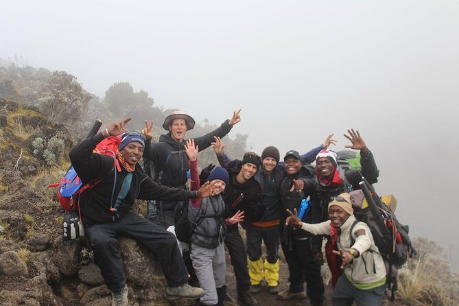 Kilimanjaro Trek 7 Days - Machame Route - Starting in Moshi: your first big day begins with a drive