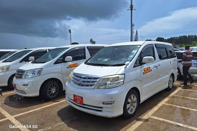 Kisauni Airport Private Transfer to Nungwi Zanzibar or Kiwengwa - A straightforward airport-to-beach transfer with real arrival support