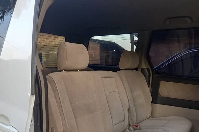 Kisauni Airport Private Transfer to Nungwi Zanzibar or Kiwengwa - What’s included (and what you should plan for)