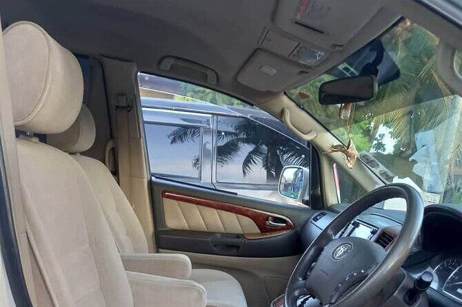 Kisauni Airport Private Transfer to Nungwi Zanzibar or Kiwengwa - Who this transfer fits best