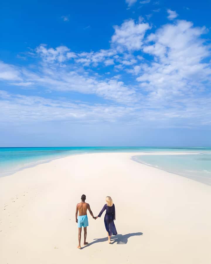 Kizimkazi: Pungume Island Snorkeling & Sandbank Tour - Fumba to Pungume: why this sandbank outing is worth your time