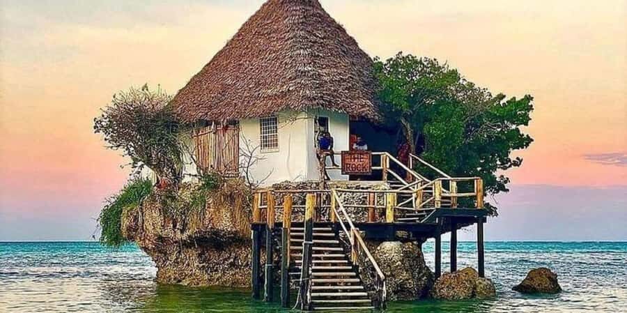 Kuza Cave, Rock Restaurant, Jozani Forest, Clear Kayaking - Key highlights you’ll feel right away